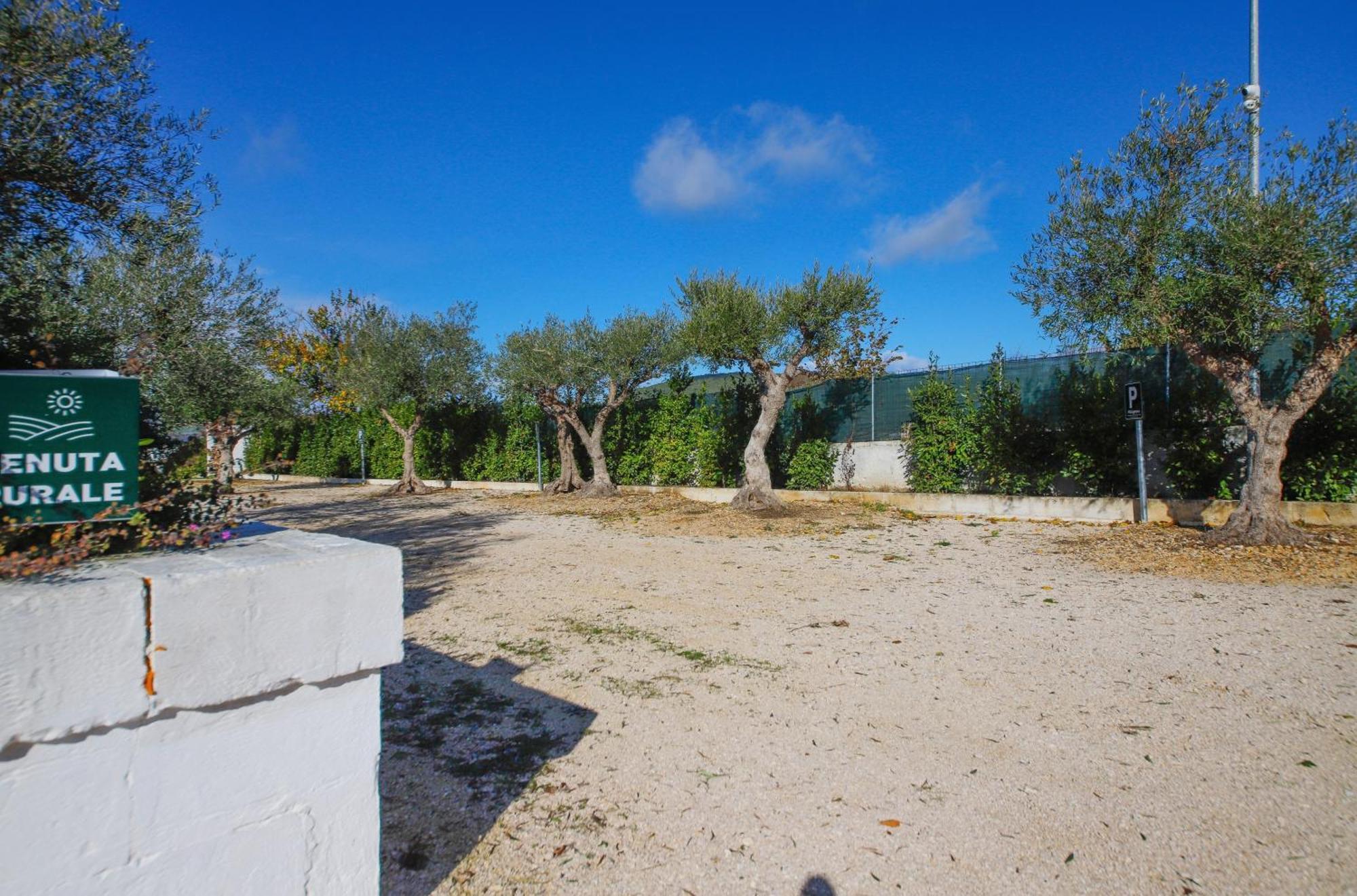 Tenuta Rurale Luxury&Nature Gravina in Puglia Esterno foto