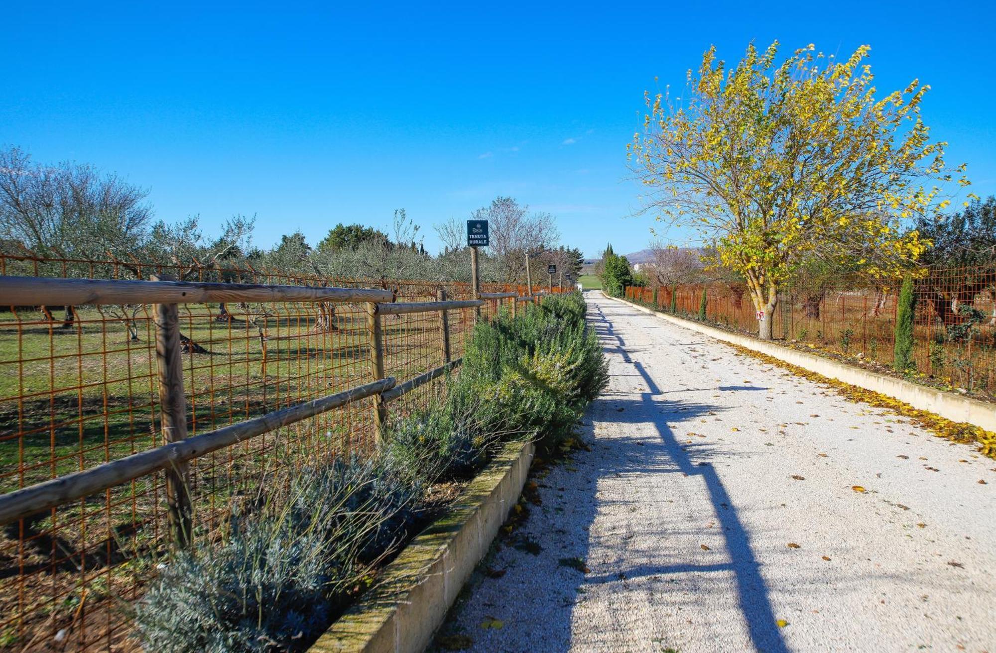 Tenuta Rurale Luxury&Nature Gravina in Puglia Esterno foto
