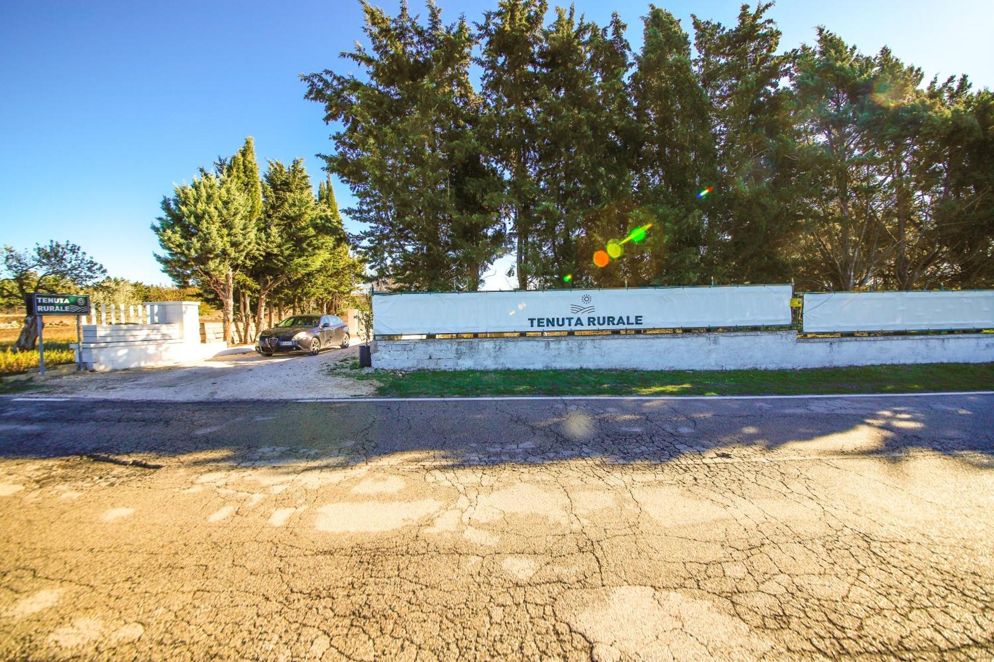 Tenuta Rurale Luxury&Nature Gravina in Puglia Esterno foto